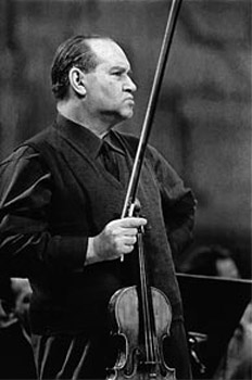Artist photo of Oistrach, David - violin
