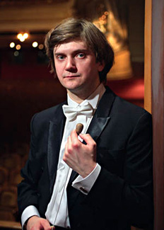 Artist photo of Felix Korobov - Dirigent