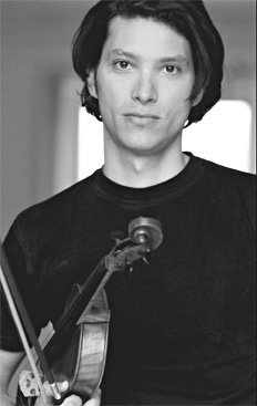 Artist photo of Christoph Seybold - Violin