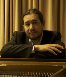 Artist photo of Amir Tebenikhin - Klavier