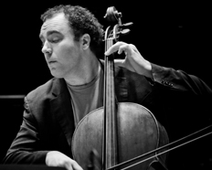 Artist photo of Adrian Brendel - cello