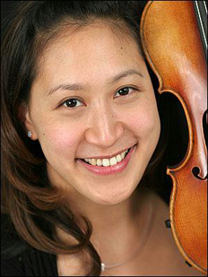 Artist photo of Pyun, Hwa-Won - violin