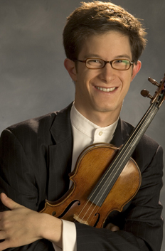 Artist photo of Korbinian Altenberger - Violin