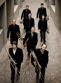 Artist photo of Trombone Unit Hannover - Trombone Ensemble