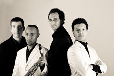 Artist photo of Ellipsos Quartet - saxophone