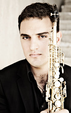 Artist photo of Koryun Asatryan - saxophone