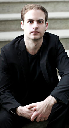 Artist photo of Philipp Heiß - Piano