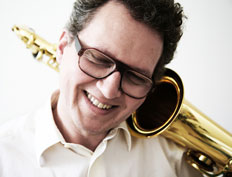 Artist photo of Marcus Weiss - Saxophon