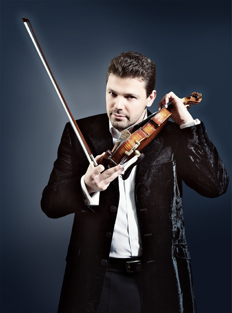 Artist photo of Malinovsky, Igor - Violin