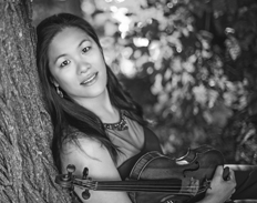 Artist photo of Sarita Kwok - Violine