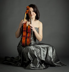 Artist photo of Mirjam Tschopp  - Violin and Viola