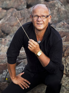 Artist photo of Lindberg, Christian - Trombone