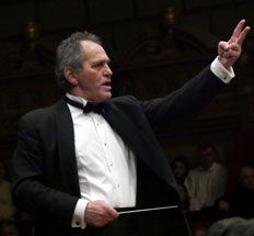 Artist photo of Mandeal, Cristian - Conductor