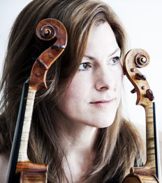 Artist photo of Kufferath, Elisabeth - Violin and Viola