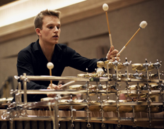 Artist photo of Christoph Sietzen - Percussion