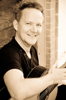 Artist photo of Tilman Hoppstock - Gitarre