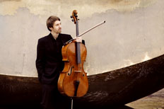 Artist photo of Worlitzsch, Valentino  - Cello