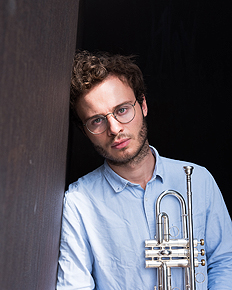 Artist photo of Simon Höfele - Trompete