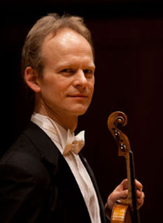 Artist photo of Gunnar Harms - Violin