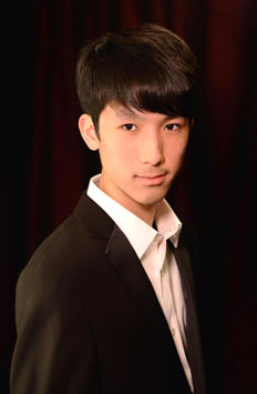 Artist photo of Lu, Eric - Piano