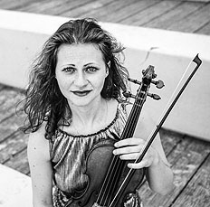 Artist photo of Liv Migdal - Violine