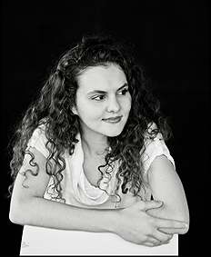 Artist photo of Danae Dörken - Klavier