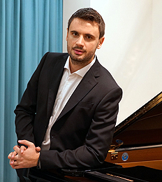 Artist photo of Nikola Avramovic - Piano