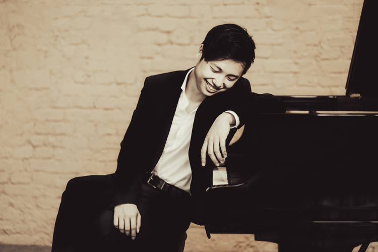 Artist photo of Kim, Jeonghwan - Piano
