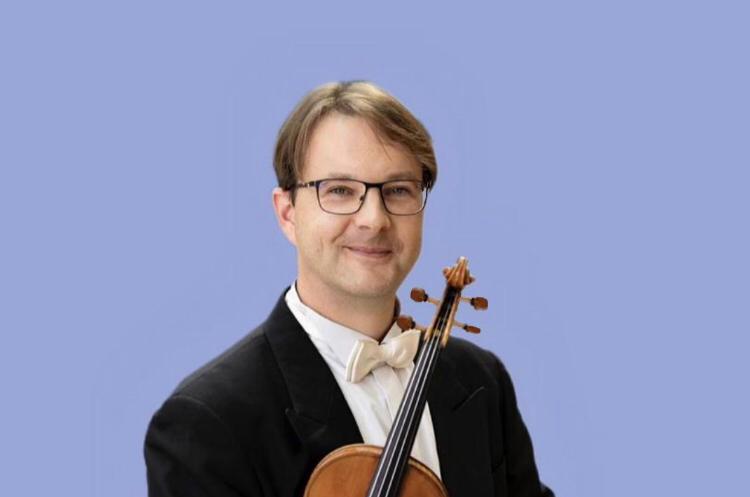 Artist photo of Müller-Zhang, Matthias - Violin