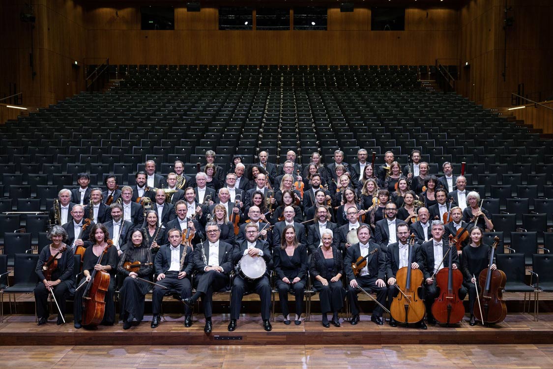 Württembergische Philharmonie Reutlingen Artist photo of Württembergische Philharmonie Reutlingen
