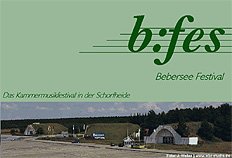 Konzertmitschnitte beim Bebersee-Festival 2006