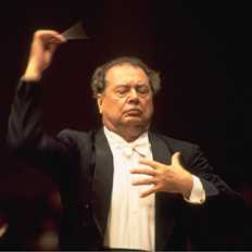 Der beste Dirigent des Jahres - Rafael Frhbeck de Burgos