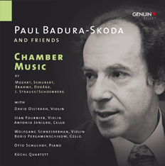 Radio Show with Paul Badura-Skoda