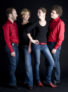 Amaryllis Quartett beim ARD-Radiofestival