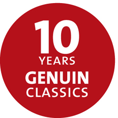 10 Years of GENUIN - Snapshots of the GENUIN Summer Celebration