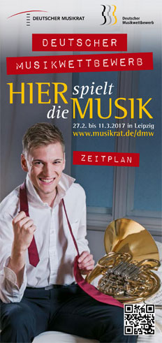 GENUIN-Tonmeister in der Jury beim Deutschen Musikwettbewerb