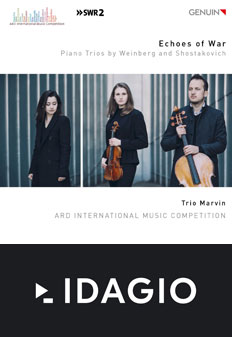 Debt-CD Trio Marvin: exklusive Vorabverffentlichung auf Idagio