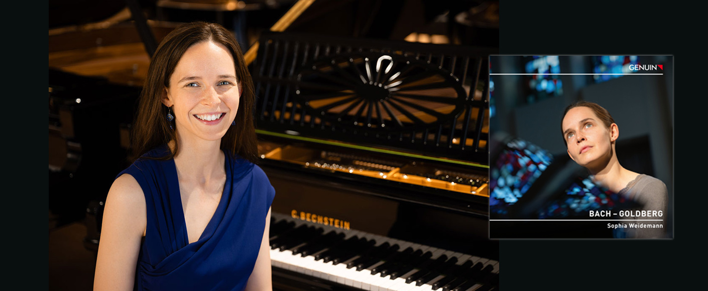 GENUIN News Record-Release-Konzert von Sophia Weidemann in der Ölbergkirche Berlin am 13.12.2025