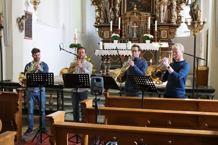 Picture of Bethanienkirche Leipzig - Hornlikes