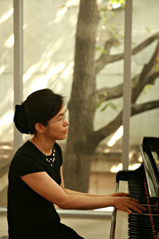 Artist photo of Lee, Joanna Jimin  - Piano