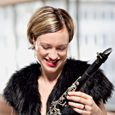 Artist photo of Dornbusch, Karin - Clarinet