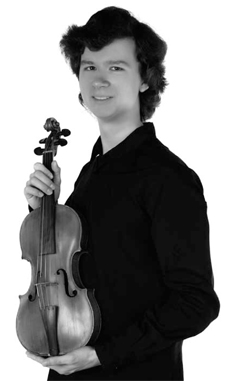 Artist photo of Evgeny Sviridov - Violine