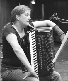 Artist photo of Margit Kern - Accordion