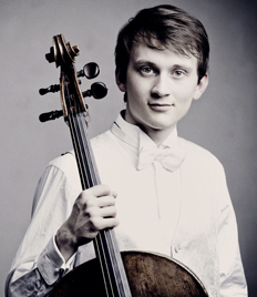 Artist photo of Benedict Kloeckner - Cello