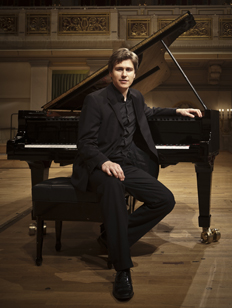 Artist photo of Gerassimez, Nicolai - piano