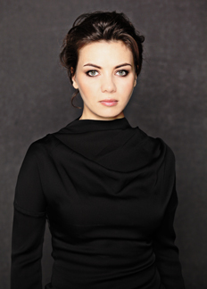 Artist photo of Kateryna Titova - Klavier