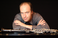 Artist photo of François Benda - clarinet