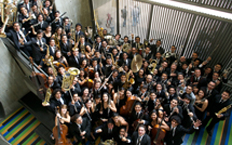 Artist photo of Banda Sinfnica Juventil Simn Bolvar - Symphonic Wind Ensemble of El Sistema