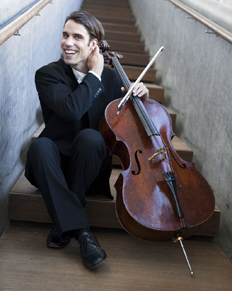 Artist photo of David Pia - Cello