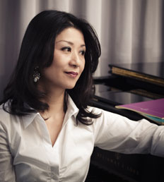 Artist photo of Megumi Hashiba - piano